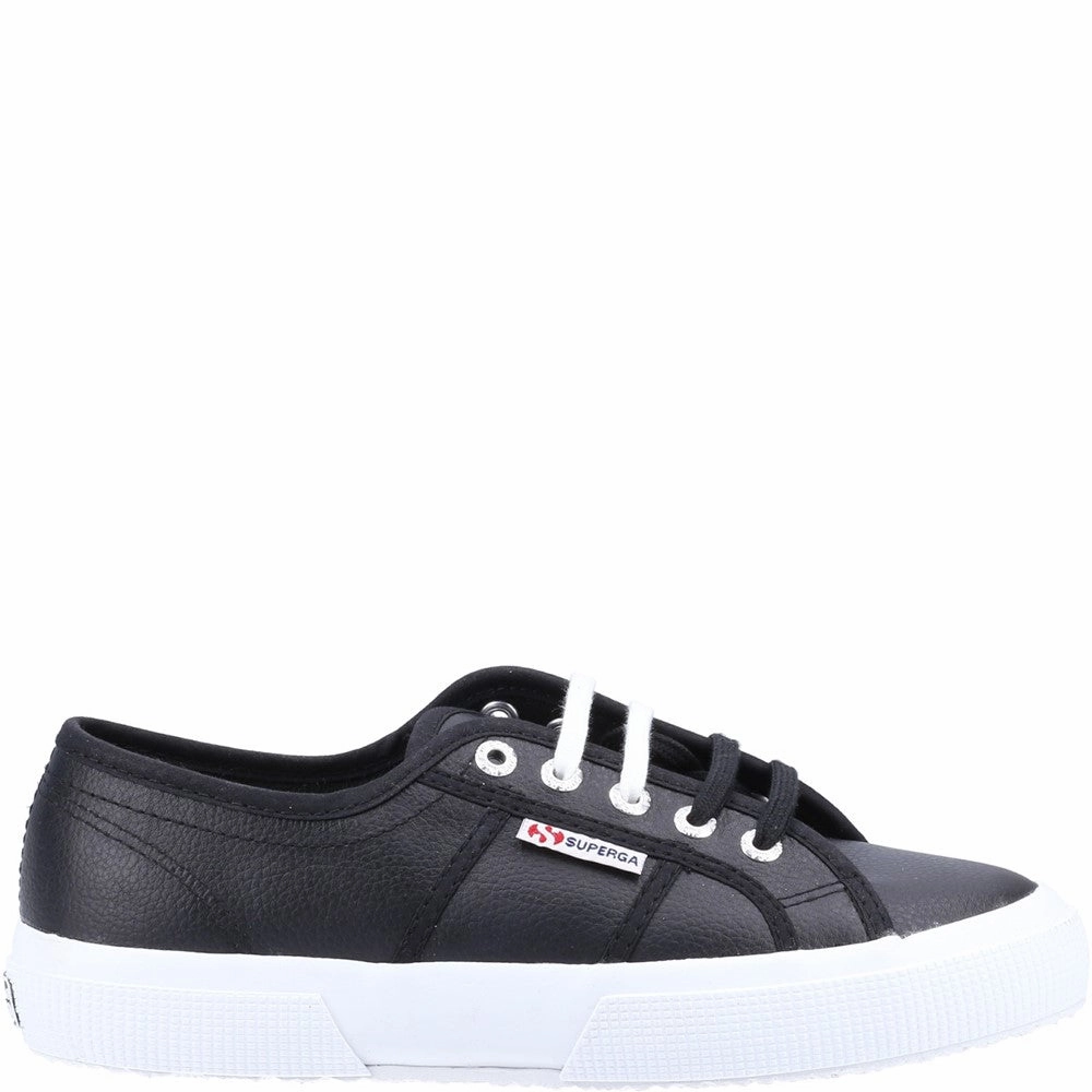 Superga 2750 Tumbled Leather Shoe UV - protection shoes