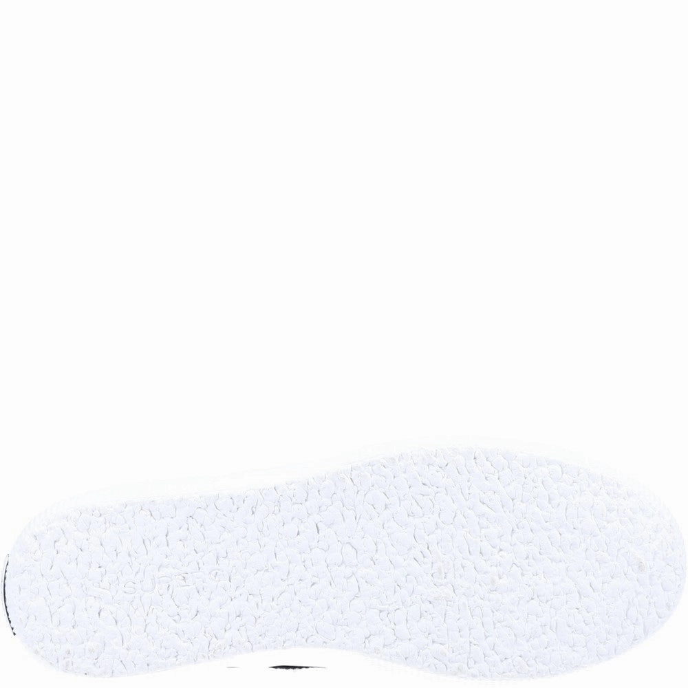 TPU plate 20K Run Superga 2750 Tumbled Leather Shoe