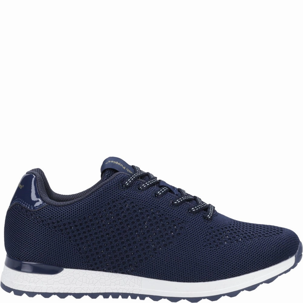 School - running Beach running item Hush Puppies Katrina Trainer