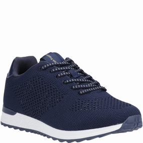 Fire - Resistant Hush Puppies Katrina Trainer