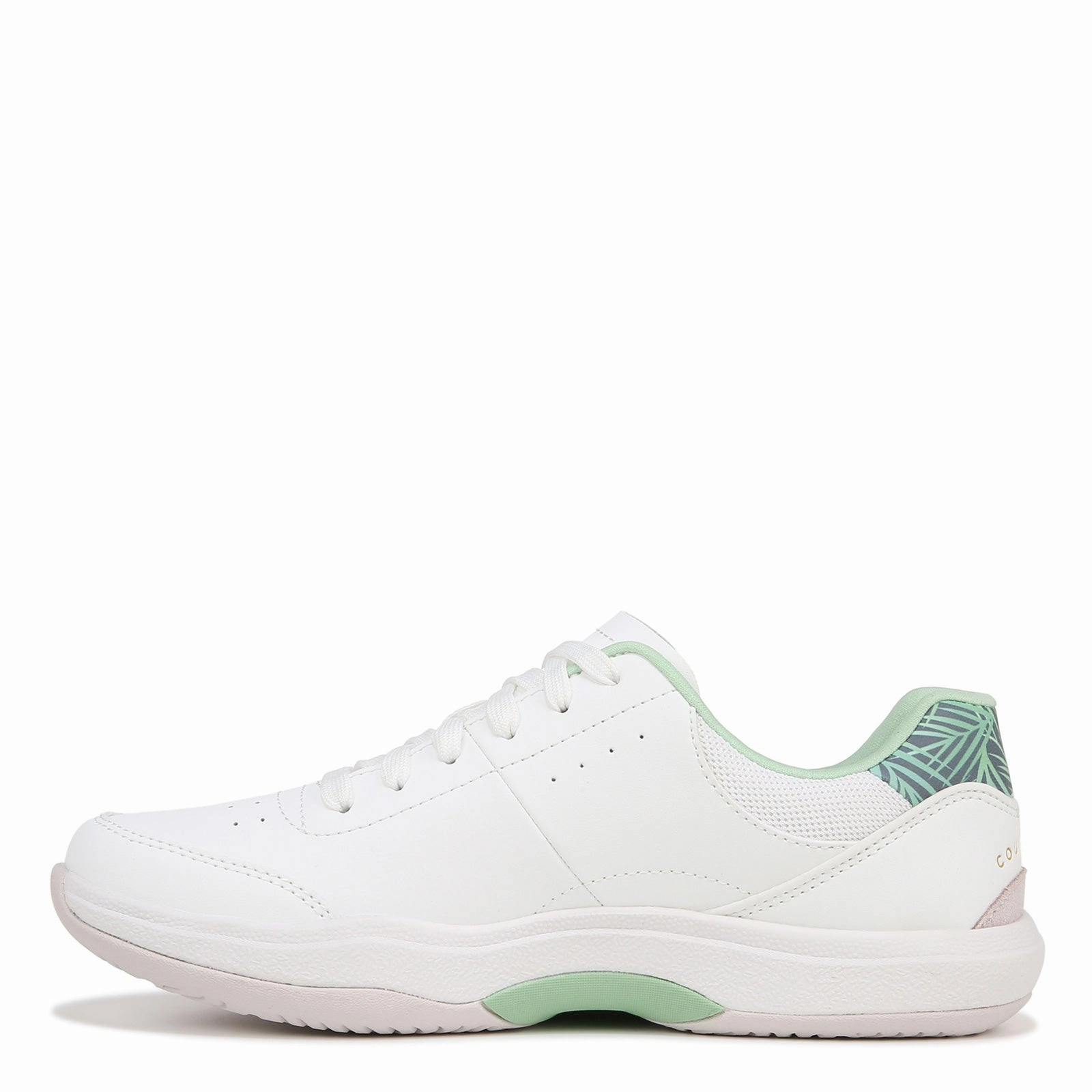 Robust Narrow heel Women's Ryka, Courtside Pickleball Shoe