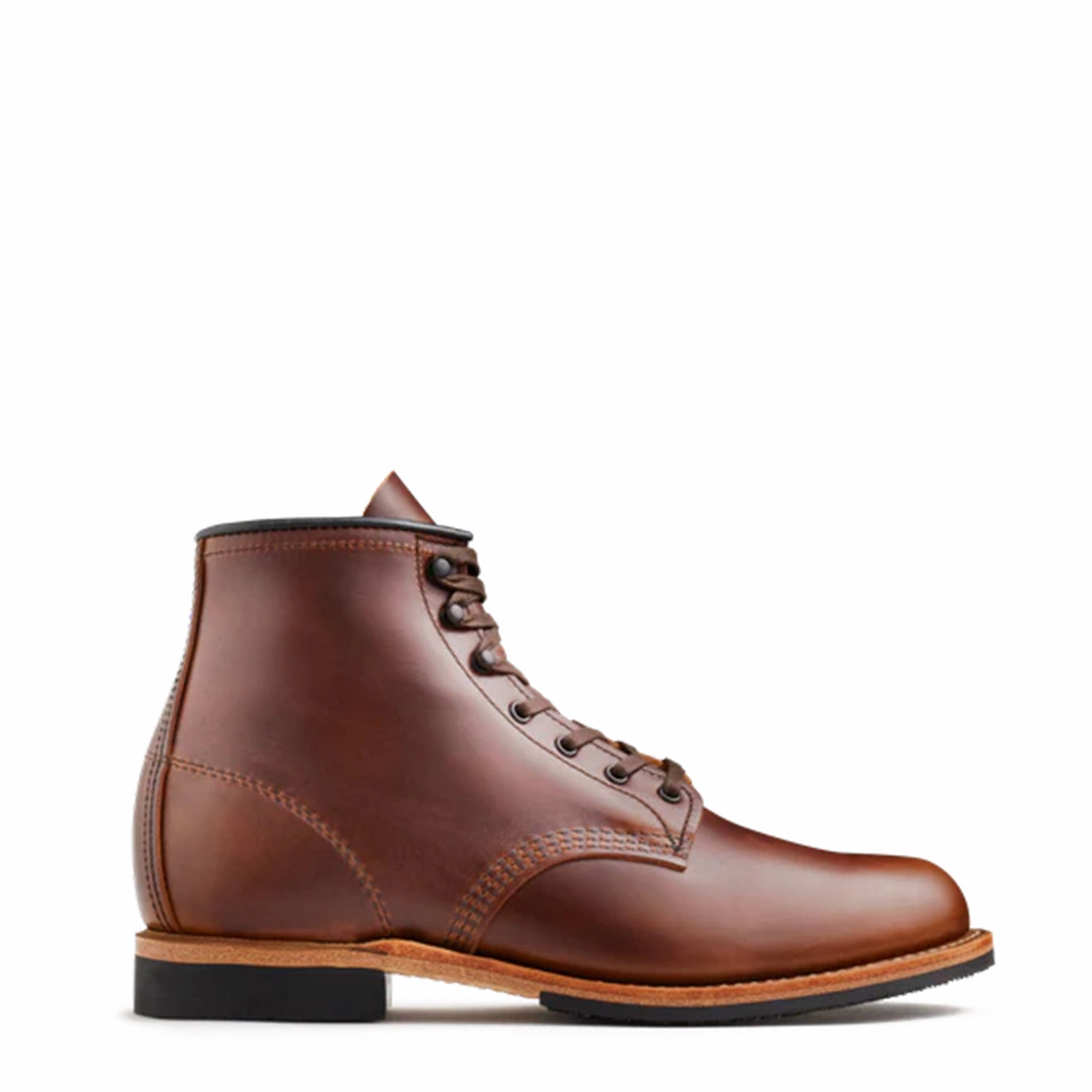 Suede Surface Red Wing Beckman Boot Cigar Excalibur