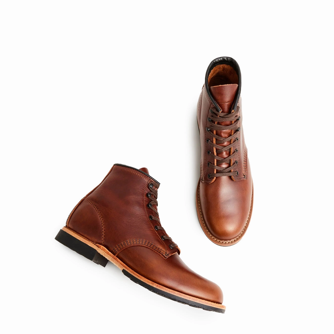 Red Wing Beckman Boot Cigar Excalibur Outdoor Purpose