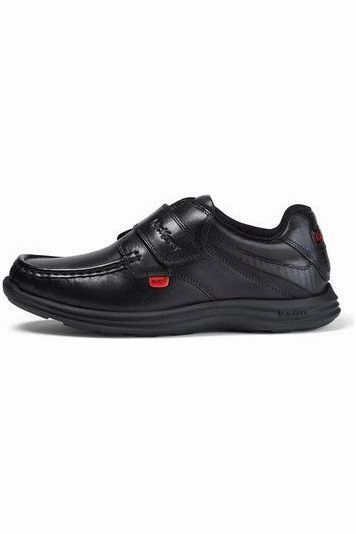 Light Comfort Kickers Reasan Strap Black