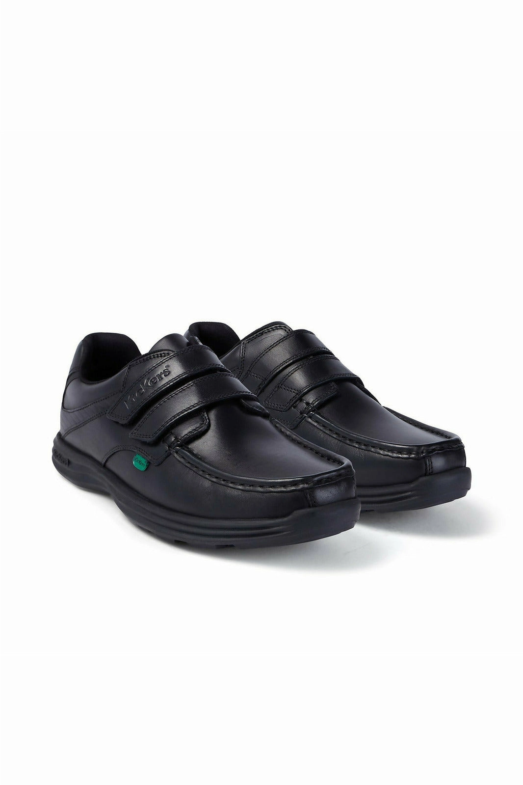 Lead Step Kickers Reasan Strap Black