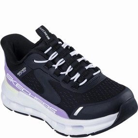 Skechers Glide Step Vista Lane Trainers Sole Grip Tree Hike