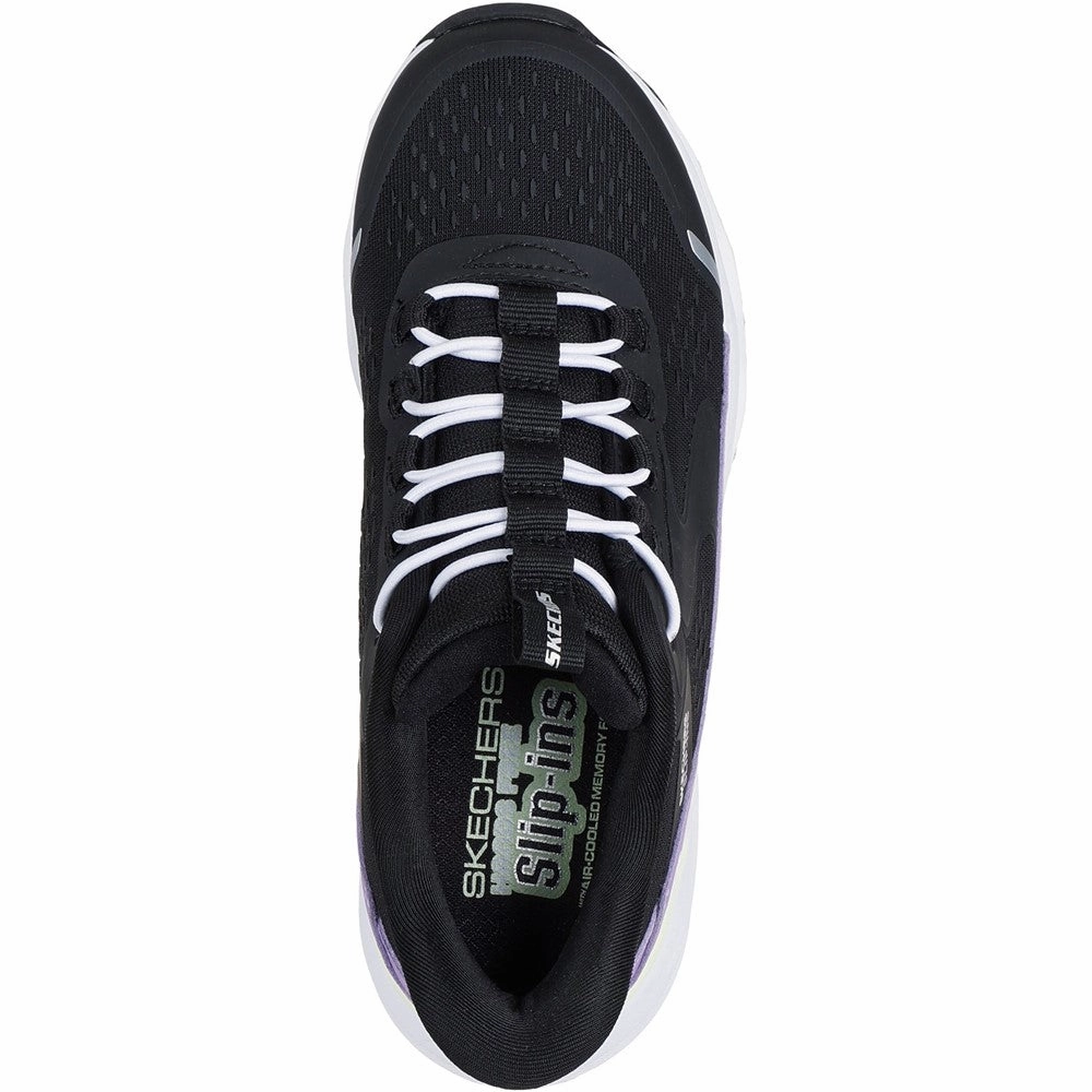 Skechers Glide Step Vista Lane Trainers Narrow heel March Step