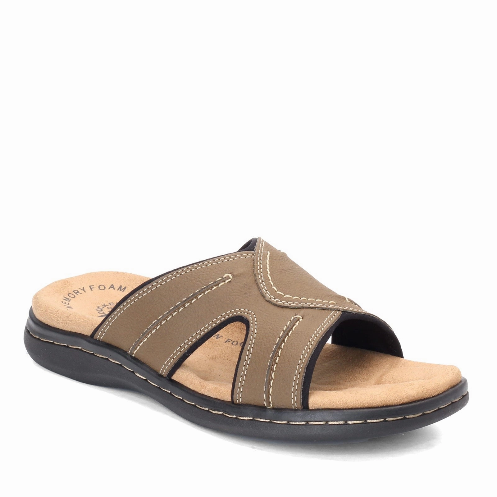 Men's Dockers, Sunland Slide Sandal Unwind Walk