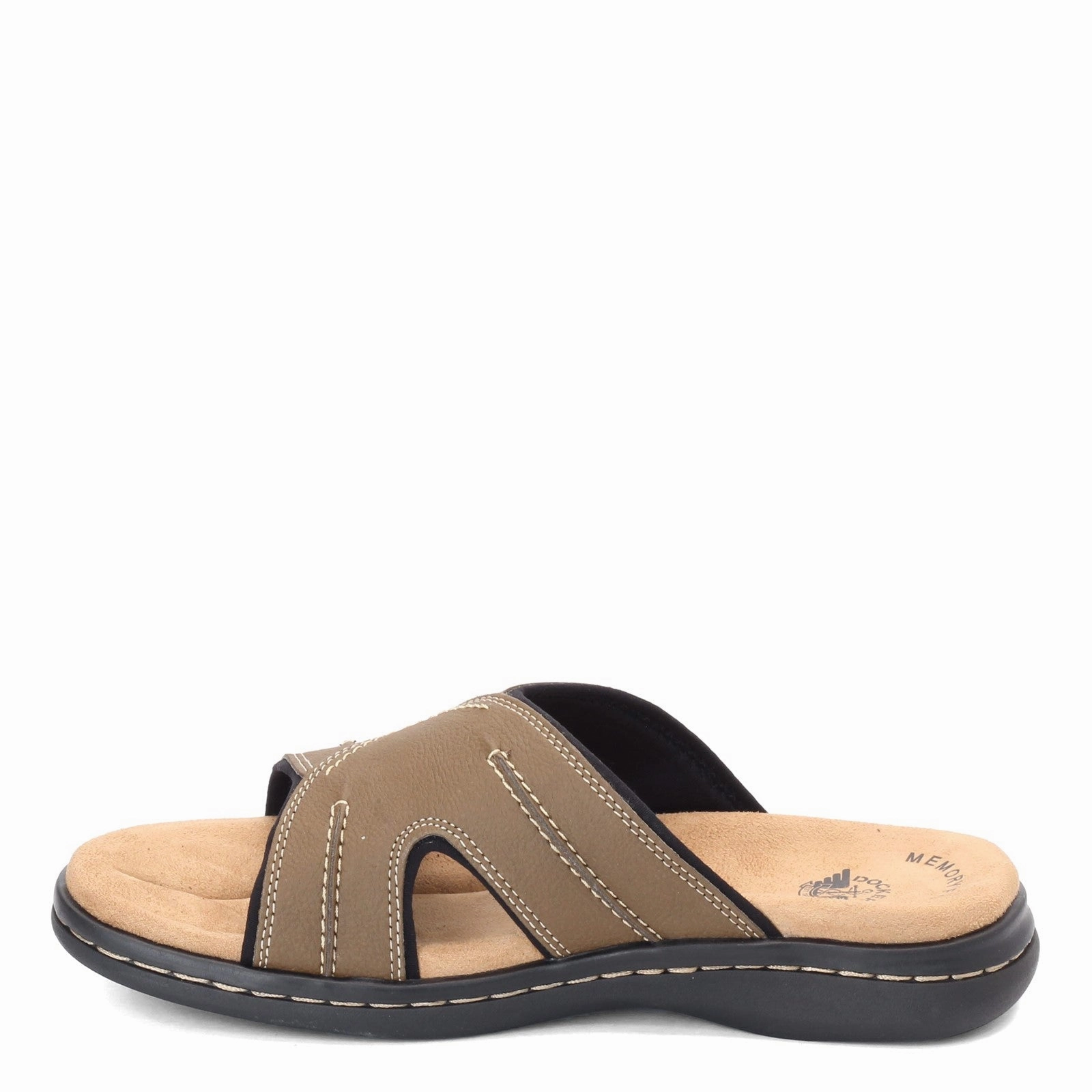 Wraparound Strap Men's Dockers, Sunland Slide Sandal