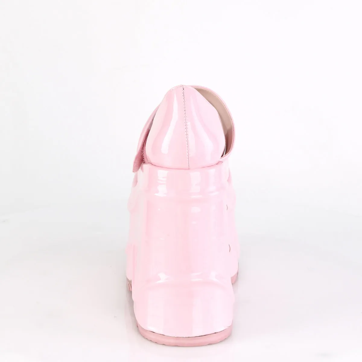 Asics Jb Elite V2.0 Wrestling Shoe WAVE-32 DemoniaCult Baby Pink Hologram Sexy Women's Heels & Platform Shoes (Alternative Footwear)