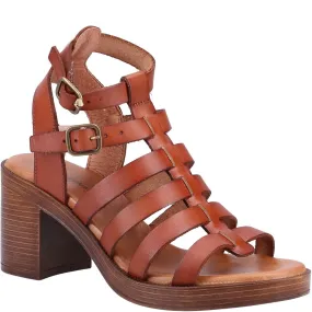 Hush Puppies Gloria Gladiator Sandals Foot Stability