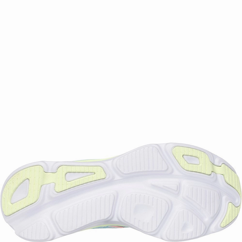 BreathableMesh Skechers D'Lux Vapor Cool Breeze Trainer