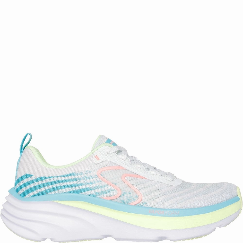 Non Marking Skechers D'Lux Vapor Cool Breeze Trainer