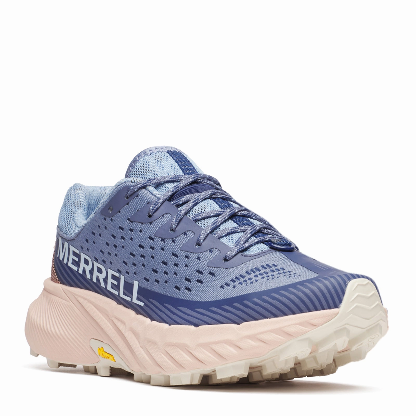 antibacterial - feature shoes judo shoes Women's Merrell, Agility Peak 5 Trail Running Shoe