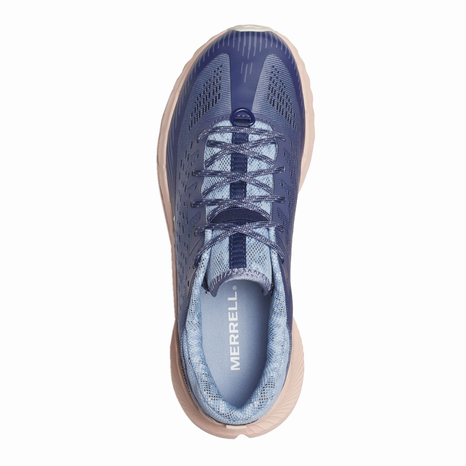 Narrow fit choice Women's Merrell, Agility Peak 5 Trail Running Shoe