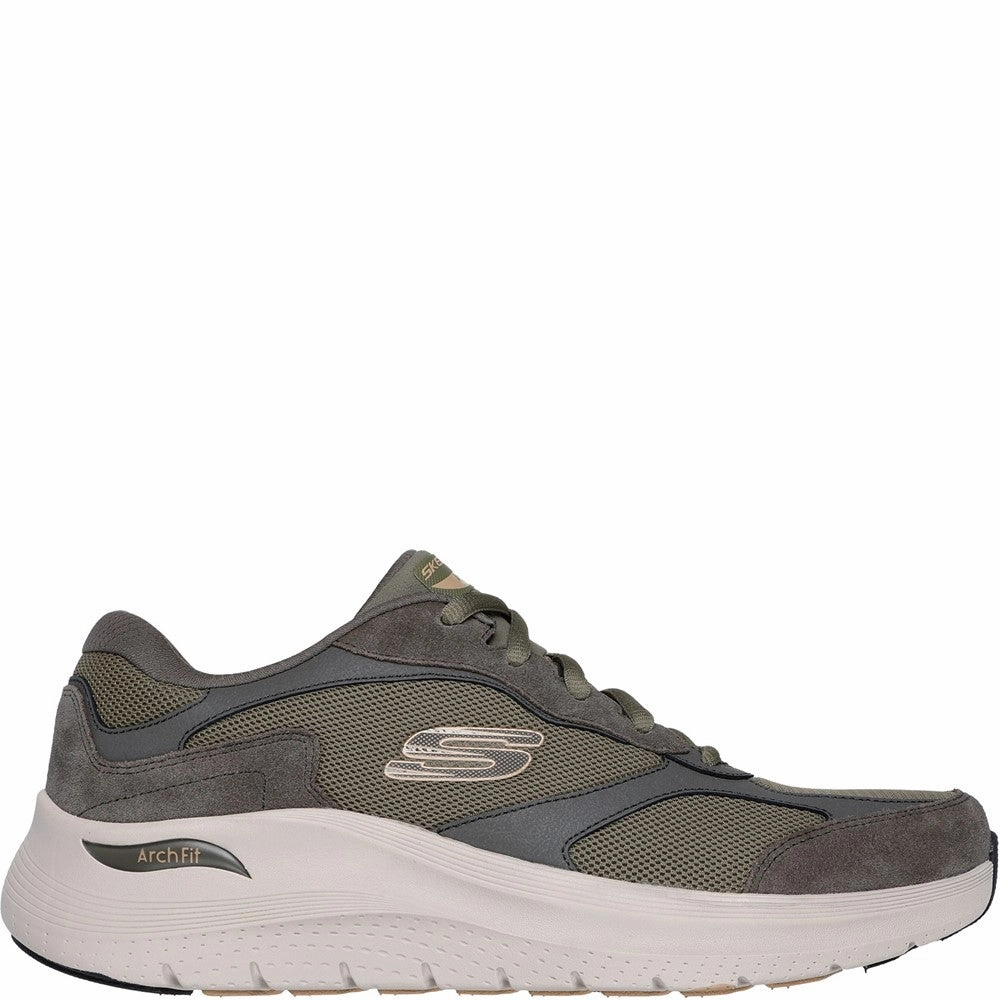 Skechers Arch Fit 2.0 The Keep Shoe River Hike Light Comfort