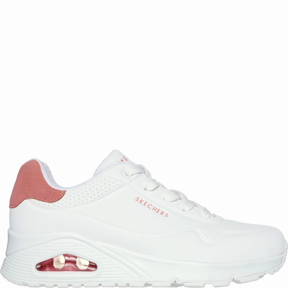 Skechers Uno - Pop Back Shoes Classic Edge