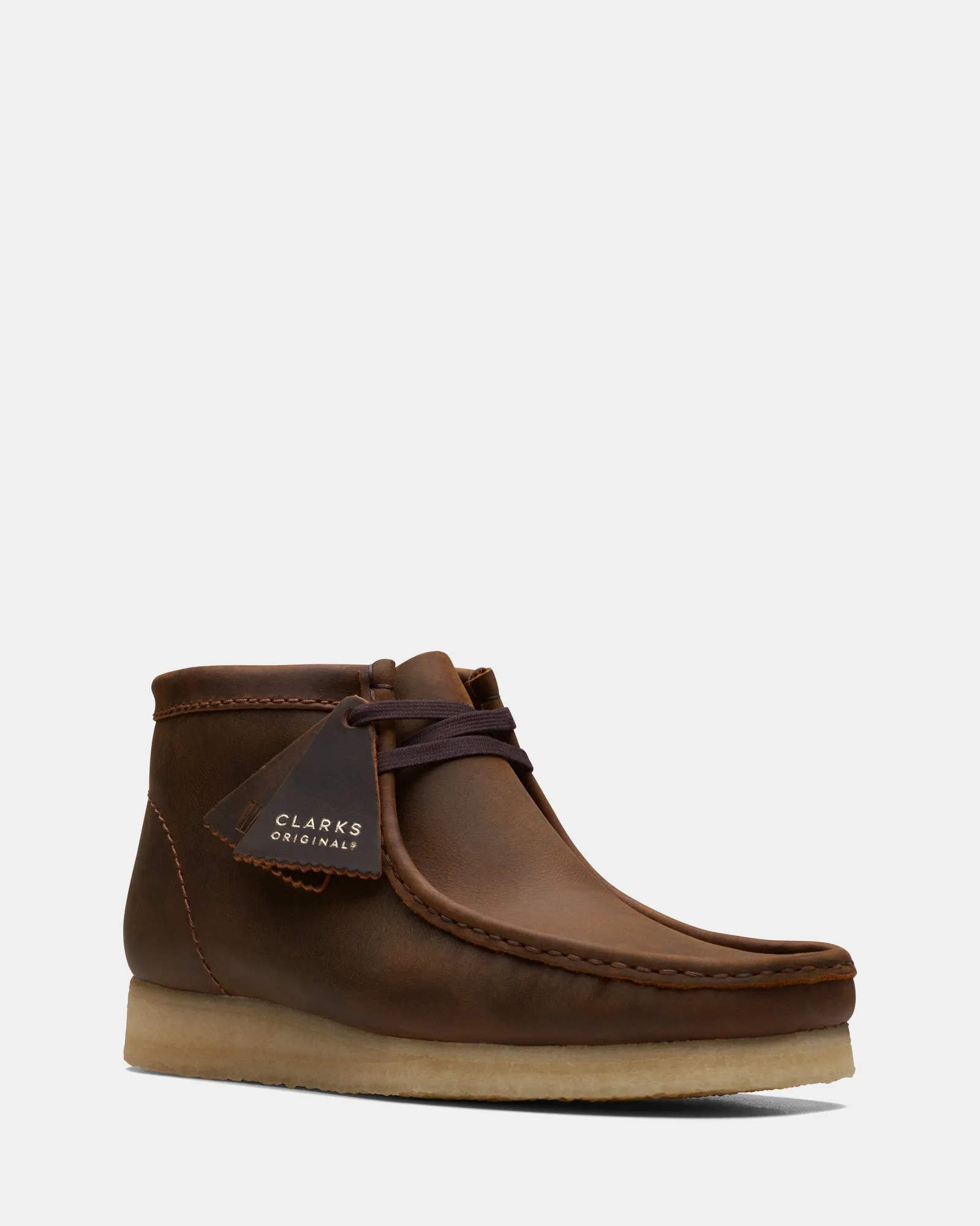Wallabee Boot (M) Beeswax Urban Hiker Anti Slip