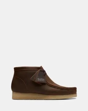 Wallabee Boot (M) Beeswax Field Work Rubber Sole