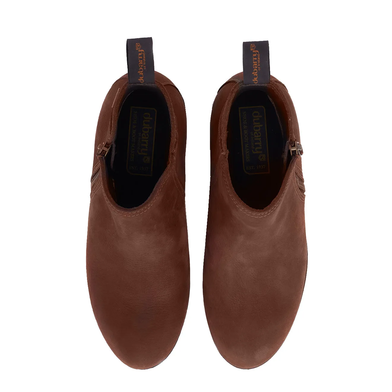 outdoor chill Dubarry Womens Carlow Boot Walnut