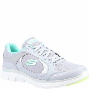 Group Hike Skechers Flex Appeal 4.0 True Clarity Sport Shoes