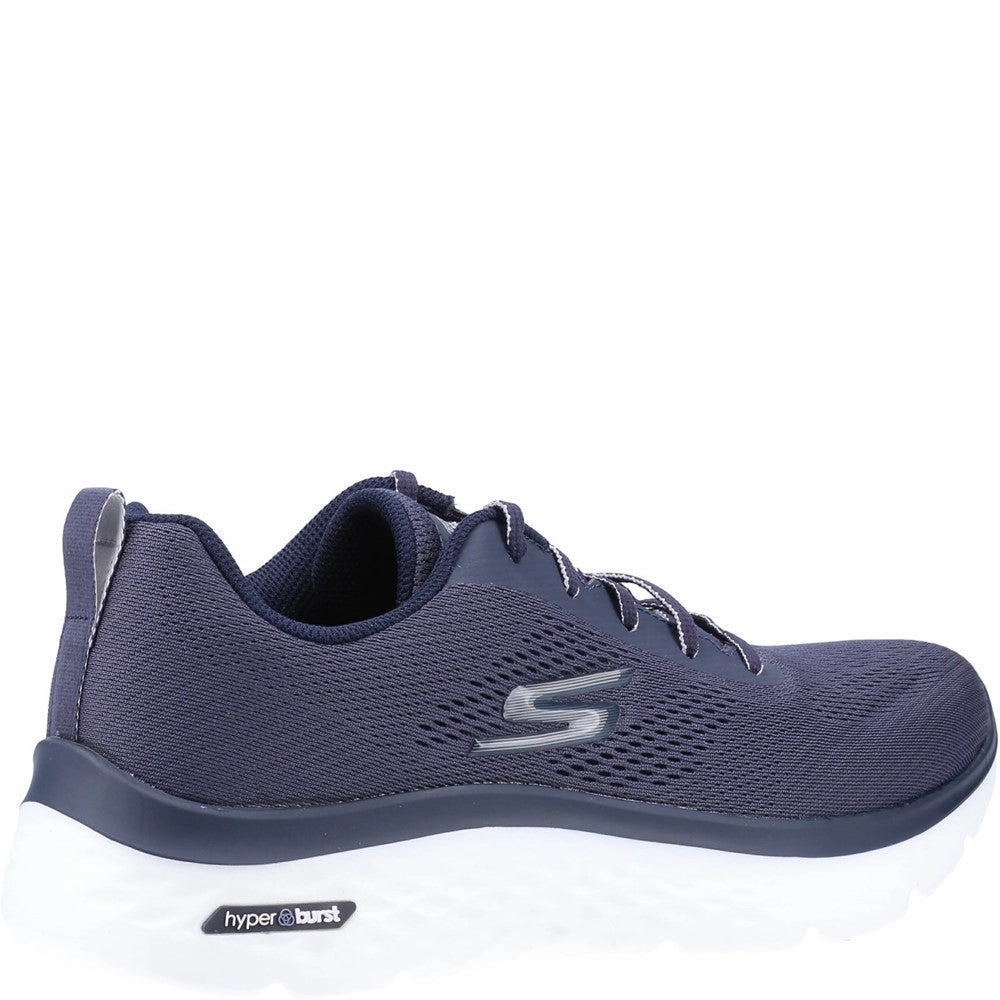 Skechers Go Walk Hyper Burst Sports Shoes No Hassle