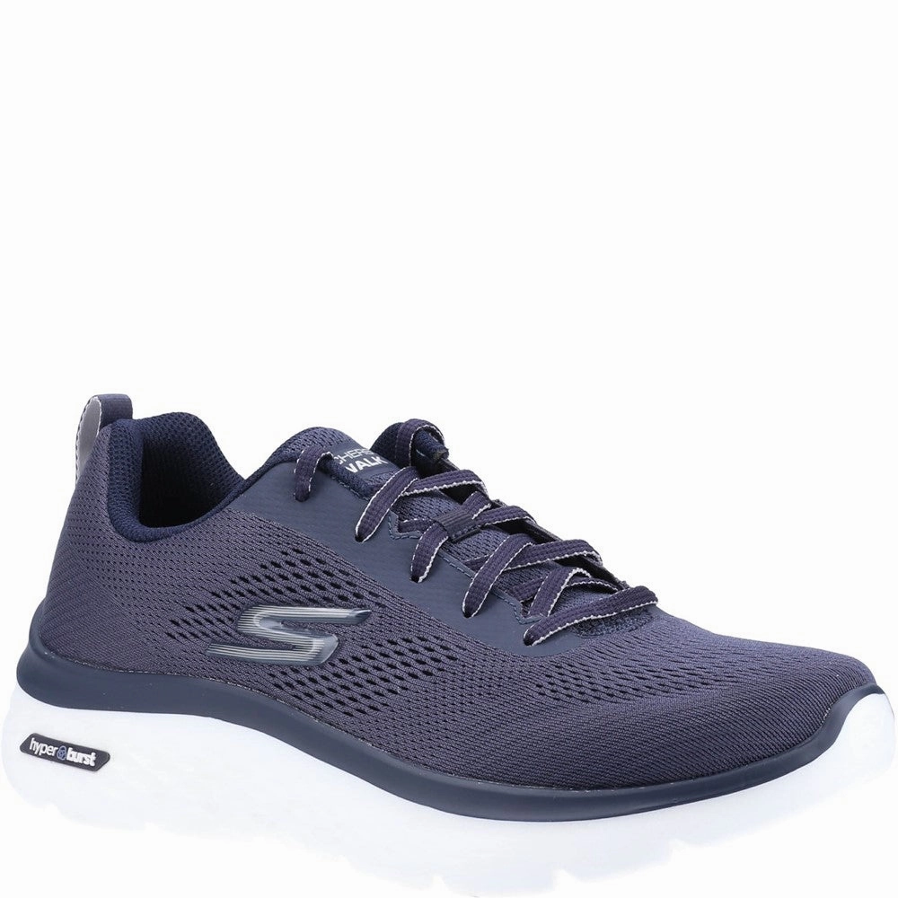 Skechers Go Walk Hyper Burst Sports Shoes Explore Move