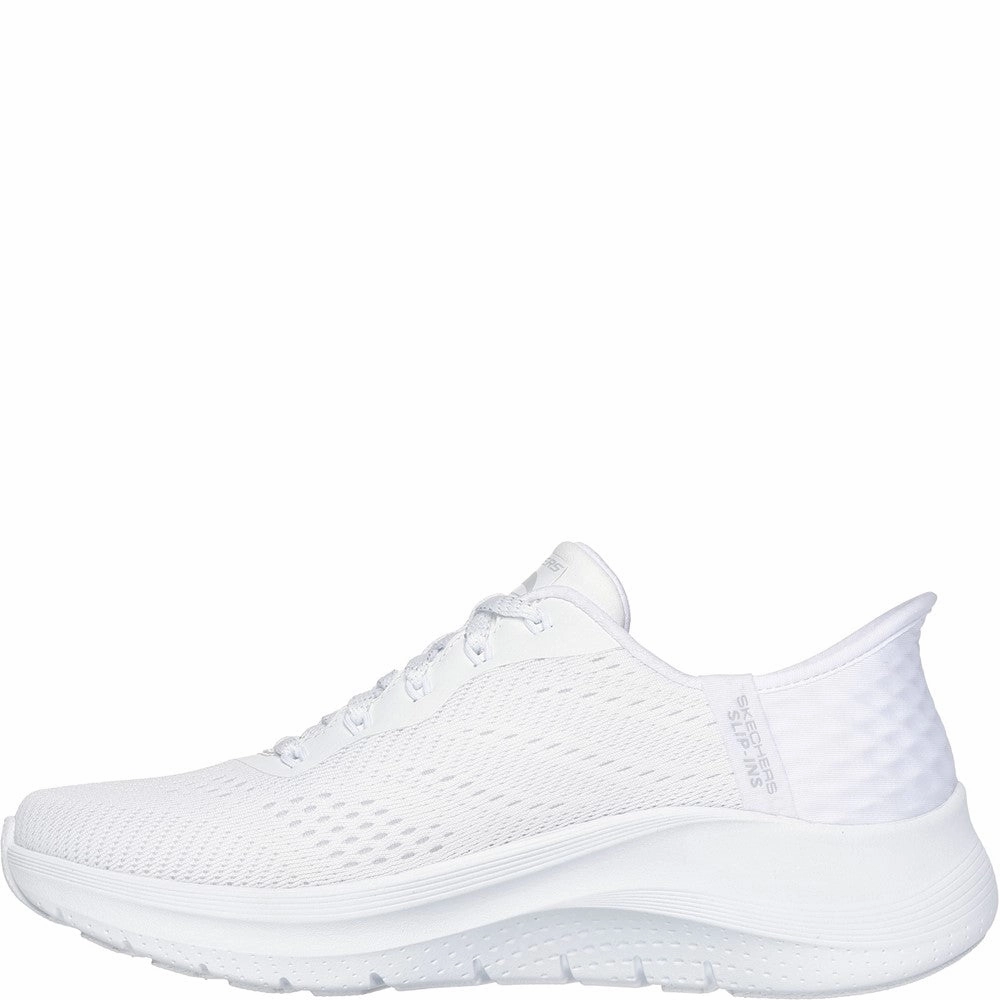 foam - filled shoes Skechers Arch Fit 2.0 - Easy Chic Trainer