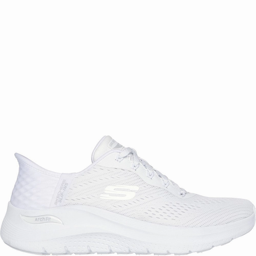 Adaptable to different running styles Skechers Arch Fit 2.0 - Easy Chic Trainer