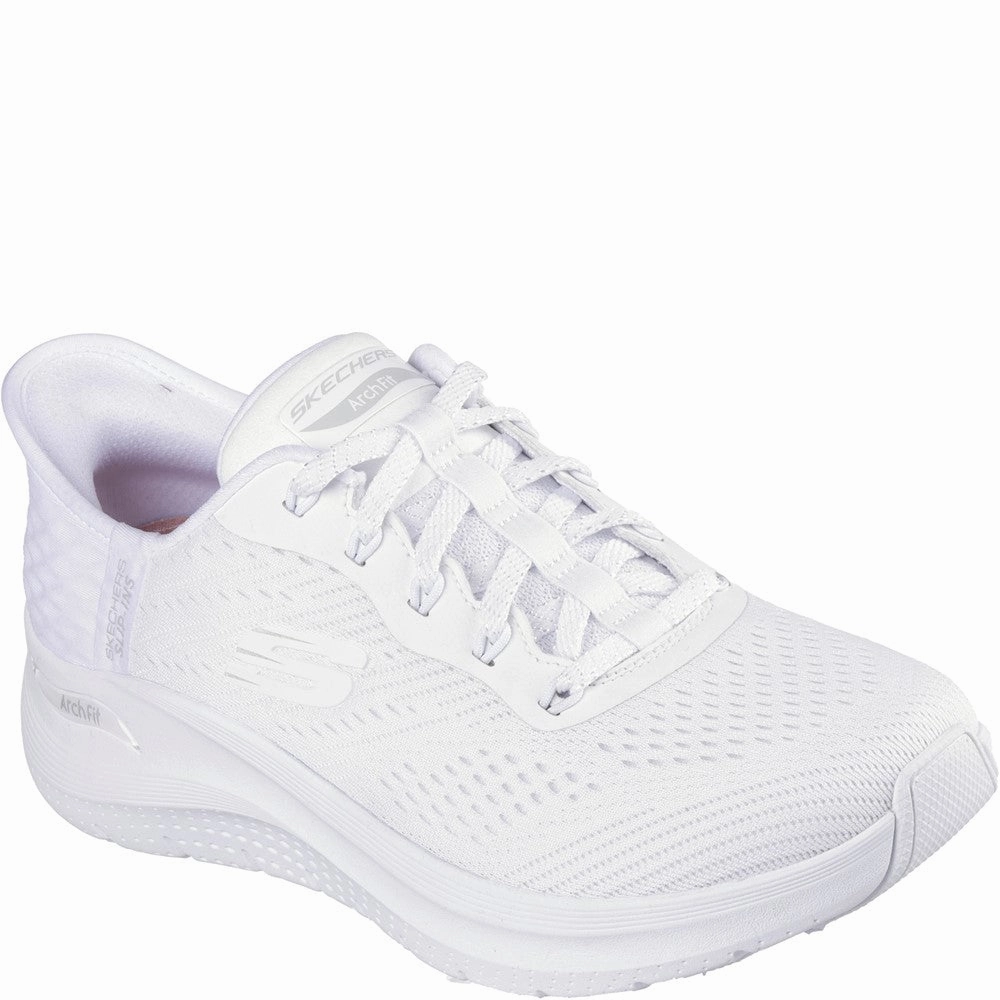 Skechers Arch Fit 2.0 - Easy Chic Trainer shoe laces