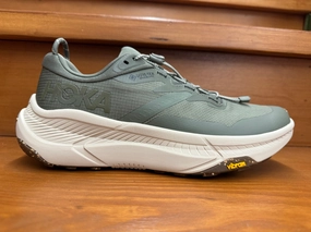 Hoka Transport GTX Slate/Oat milk 1133957 STTM Slow Hike