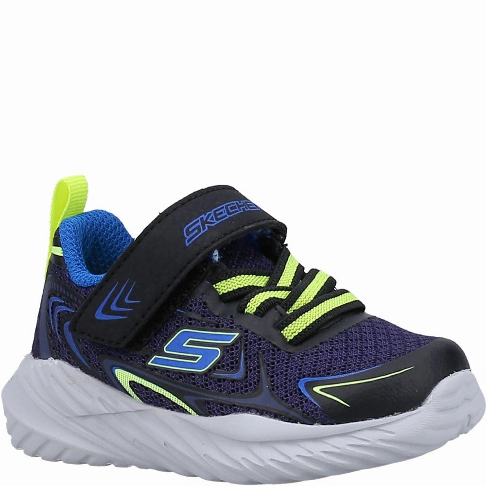 Comfort quality Modern Feel Skechers Nitro Sprint Lil Sprinter Trainers