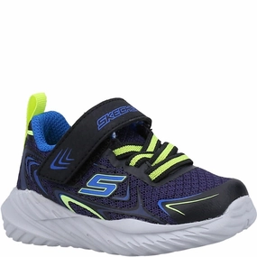 Plan Hike Skechers Nitro Sprint Lil Sprinter Trainers
