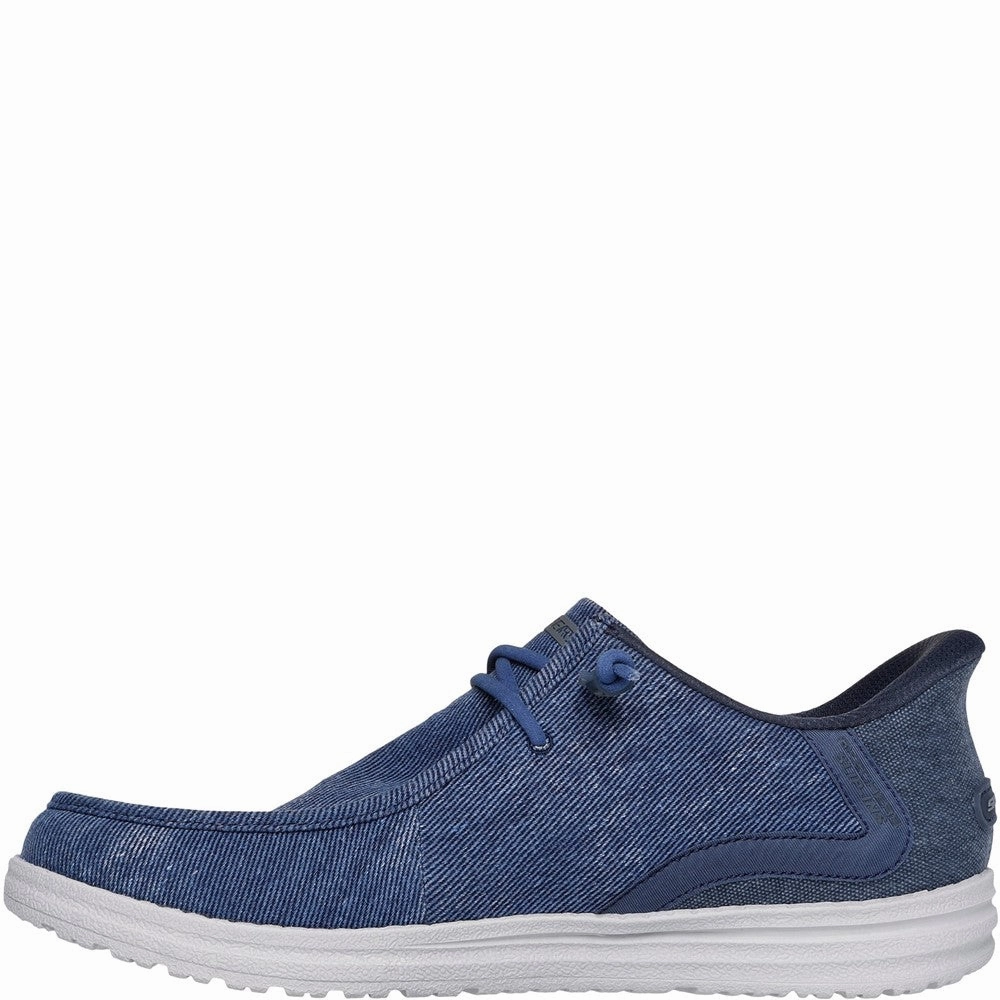 Stylish Practical Walk Skechers Melson Coronado Shoe