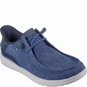 Skechers Melson Coronado Shoe Simple Comfort Mid Top Design