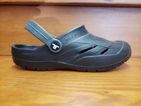 River Step Fashion Accent Telic Dream Black/Grey L (womens11 mens10)- 4XL (mens14)