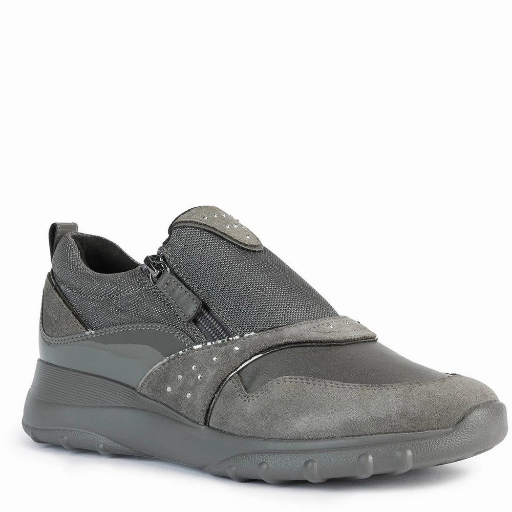 Arch Support Benefit Geox D Alleniee A Trainers
