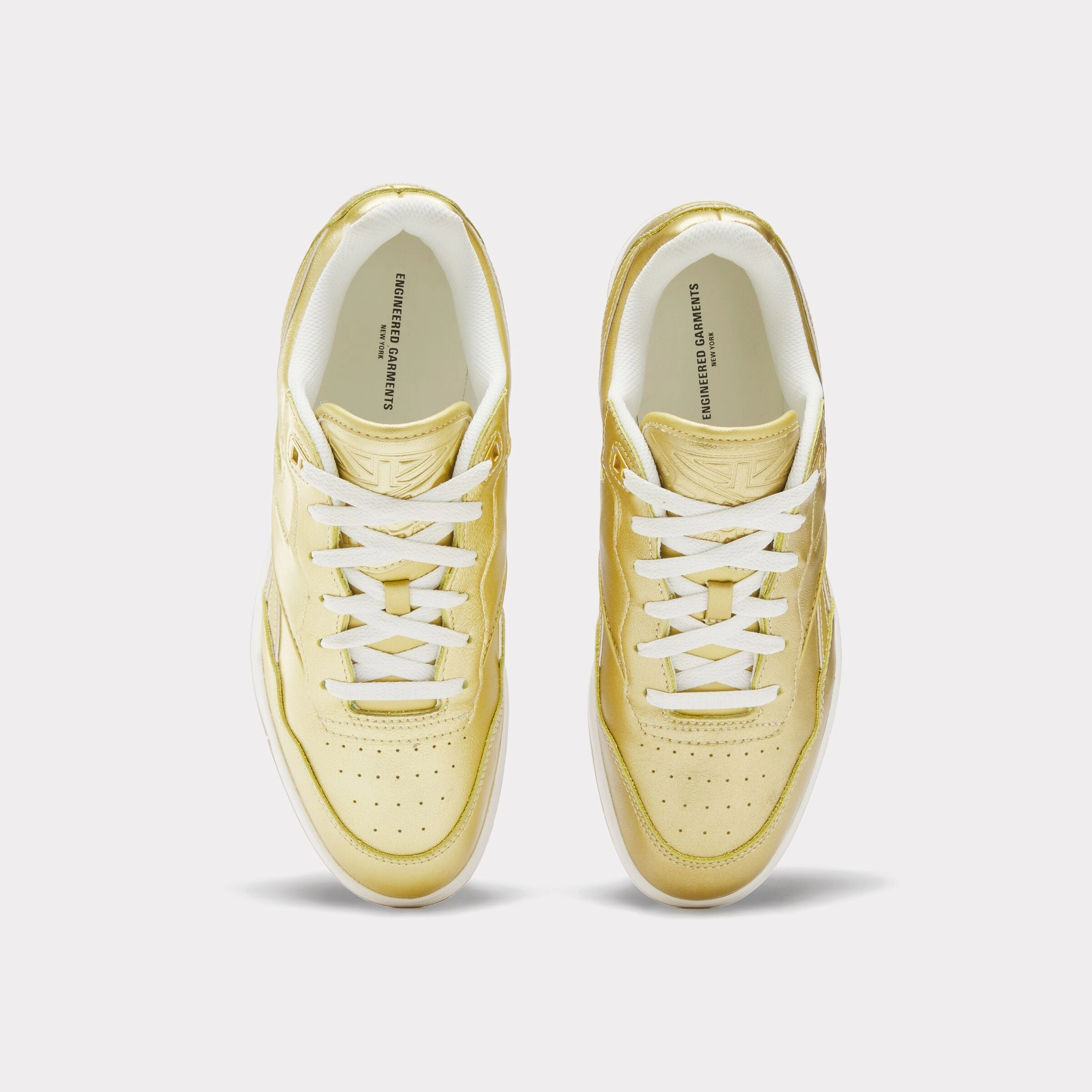EG x Reebok - BB 4000 II - Gold easy move