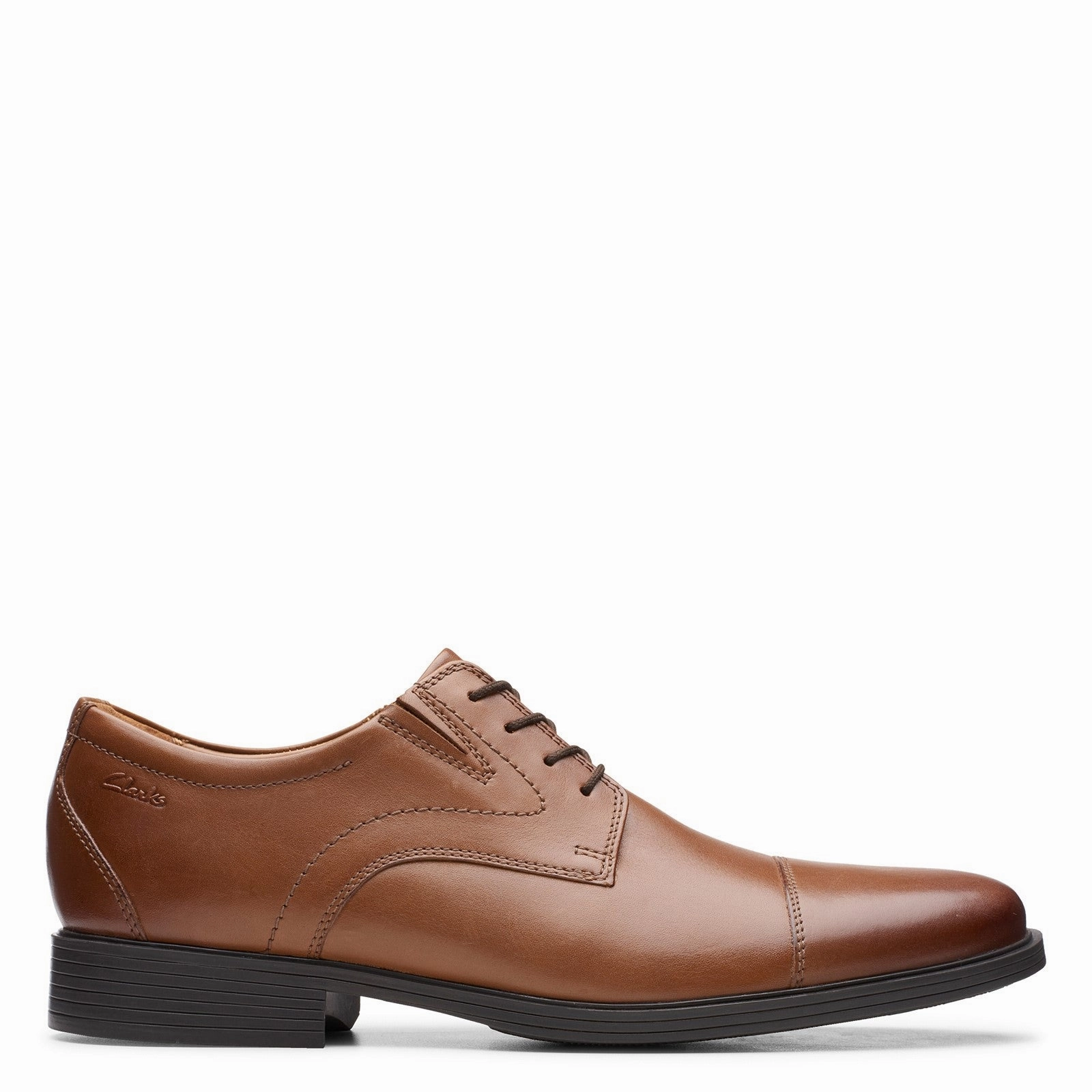 Fashion Appeal Men's Clarks, Whiddon Cap Toe Oxford