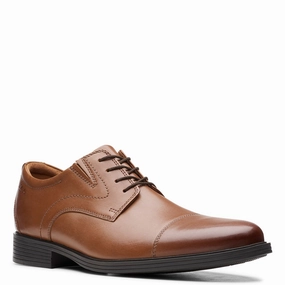 Lift Hike Men's Clarks, Whiddon Cap Toe Oxford