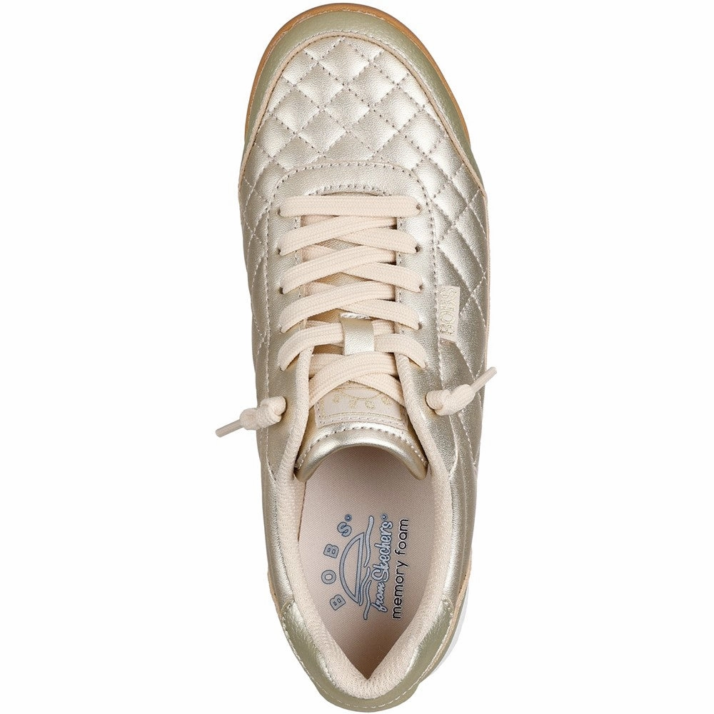 Balance Step Skechers BOBS Billie Wild Comfort Trainers