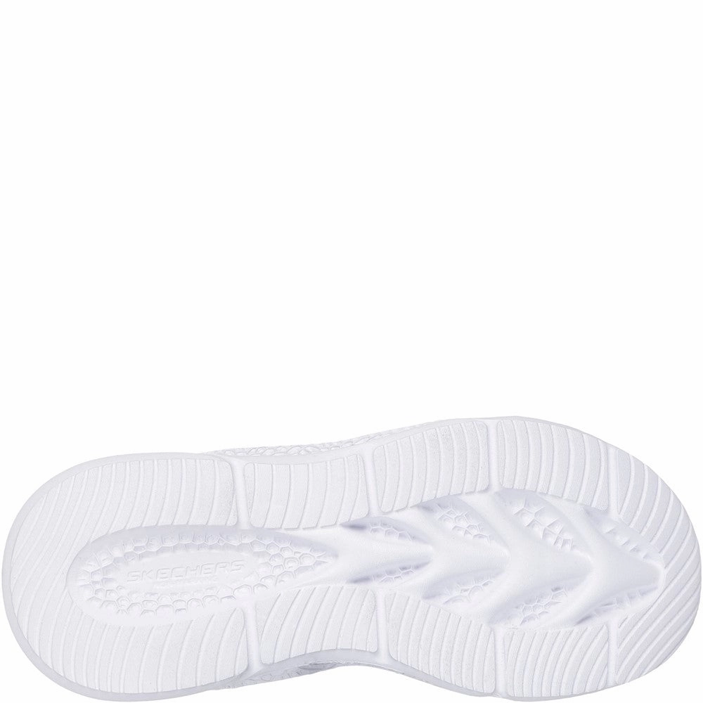 Skechers Meteor-Lights Krendox Trainers Timeless Footwear Anti Fatigue