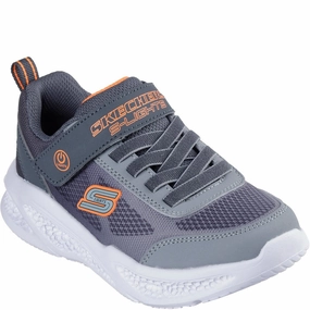 Skechers Meteor-Lights Krendox Trainers Jump Hike Park Chill