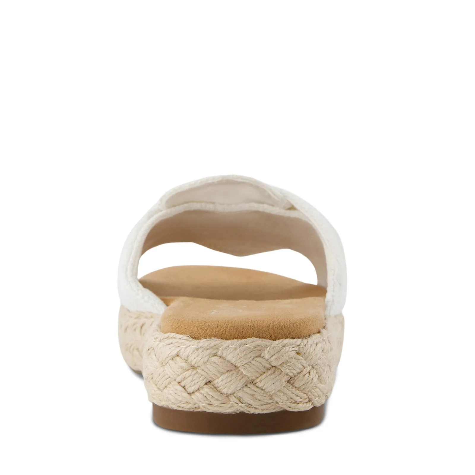 Women's TOMS, Abby Slide Sandal Ergonomic Build Step Free