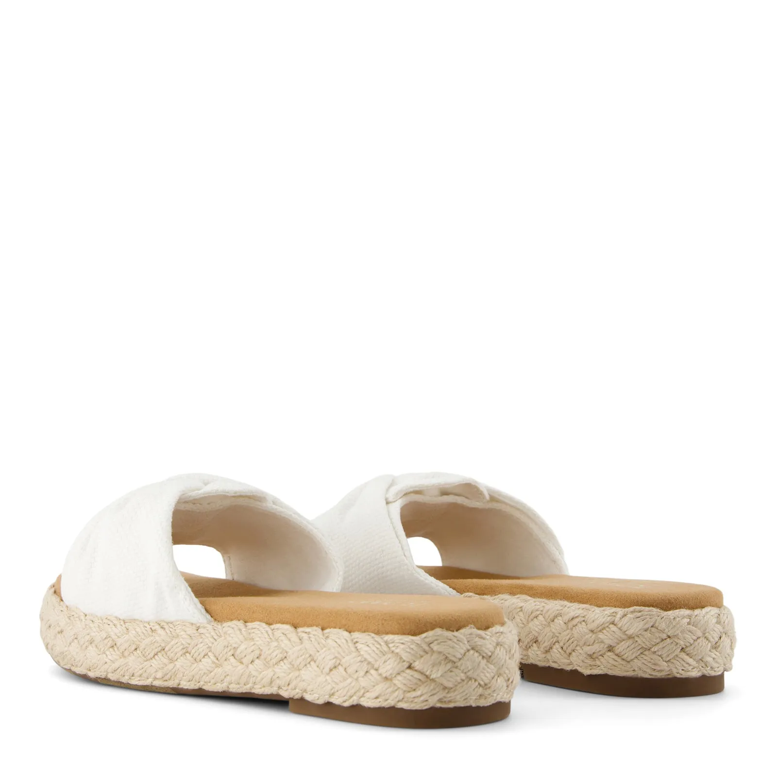 Trendy Summer Shoes Women's TOMS, Abby Slide Sandal