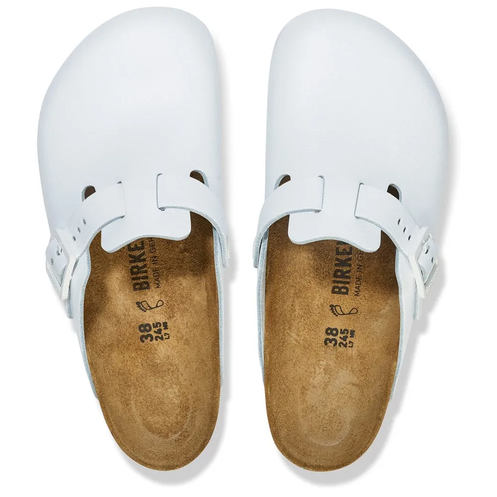 Birkenstock Boston Pro Mule Sandal Refills Step Out