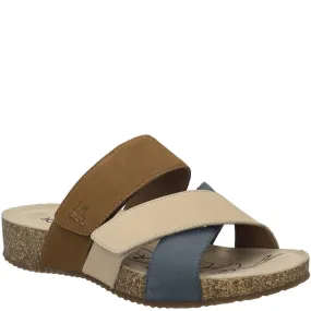 Summer Open Toe Shoes Josef Seibel Tonga 84 Sandal