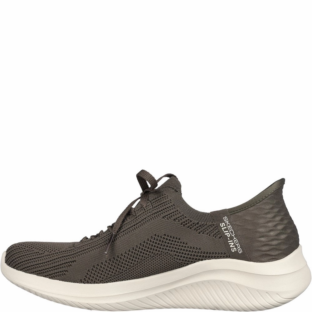 Skechers Ultra Flex 3.0 Brilliant Path Shoes Water Resistant Holiday Outfit