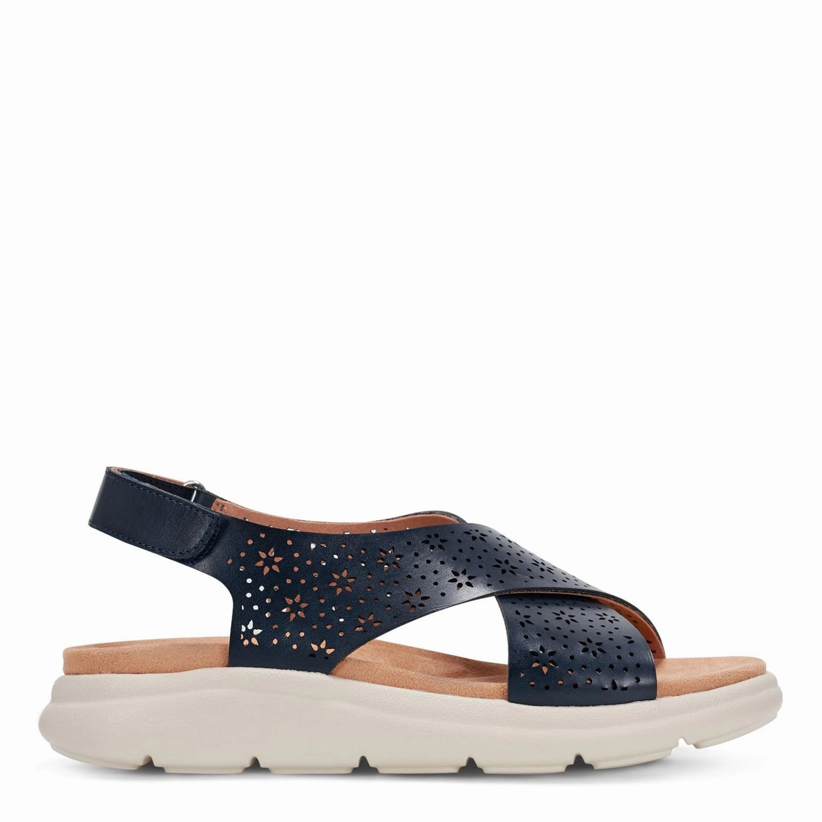 Women's Easy Spirit, Amiya 3 Sandal Light Style
