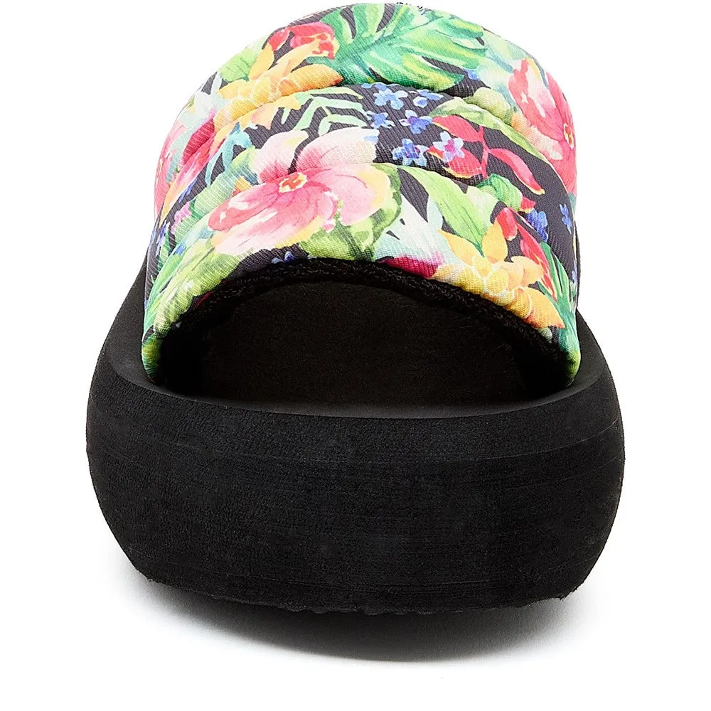 Rocket Dog Splash Bahama Sandal Walking Comfort Long Step